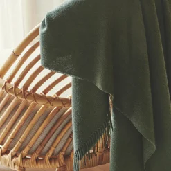 Lima plaid, 06827 pine