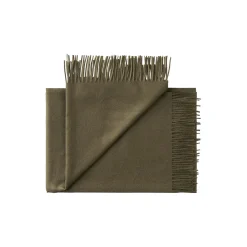 Lima plaid, 07365 seaweed green