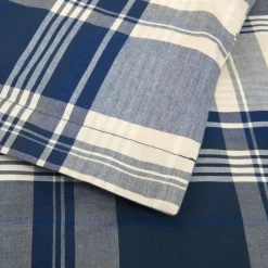 Linden Plaid dynebetræk, multi