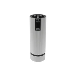 Line elektrisk saltkværn, aluminum