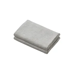 Linen Kitchen Towel, grey