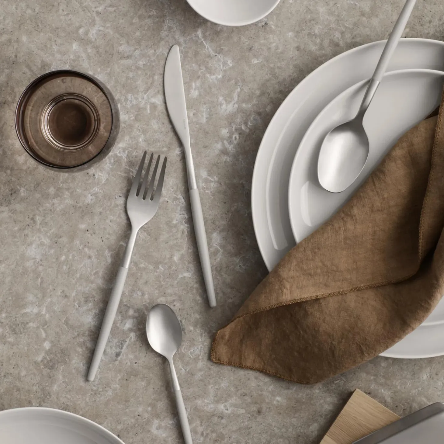 LINEO Napkin, tan