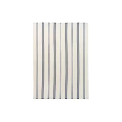 Lines plaid, blue