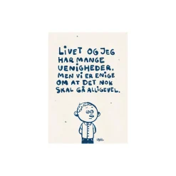 Livet og jeg