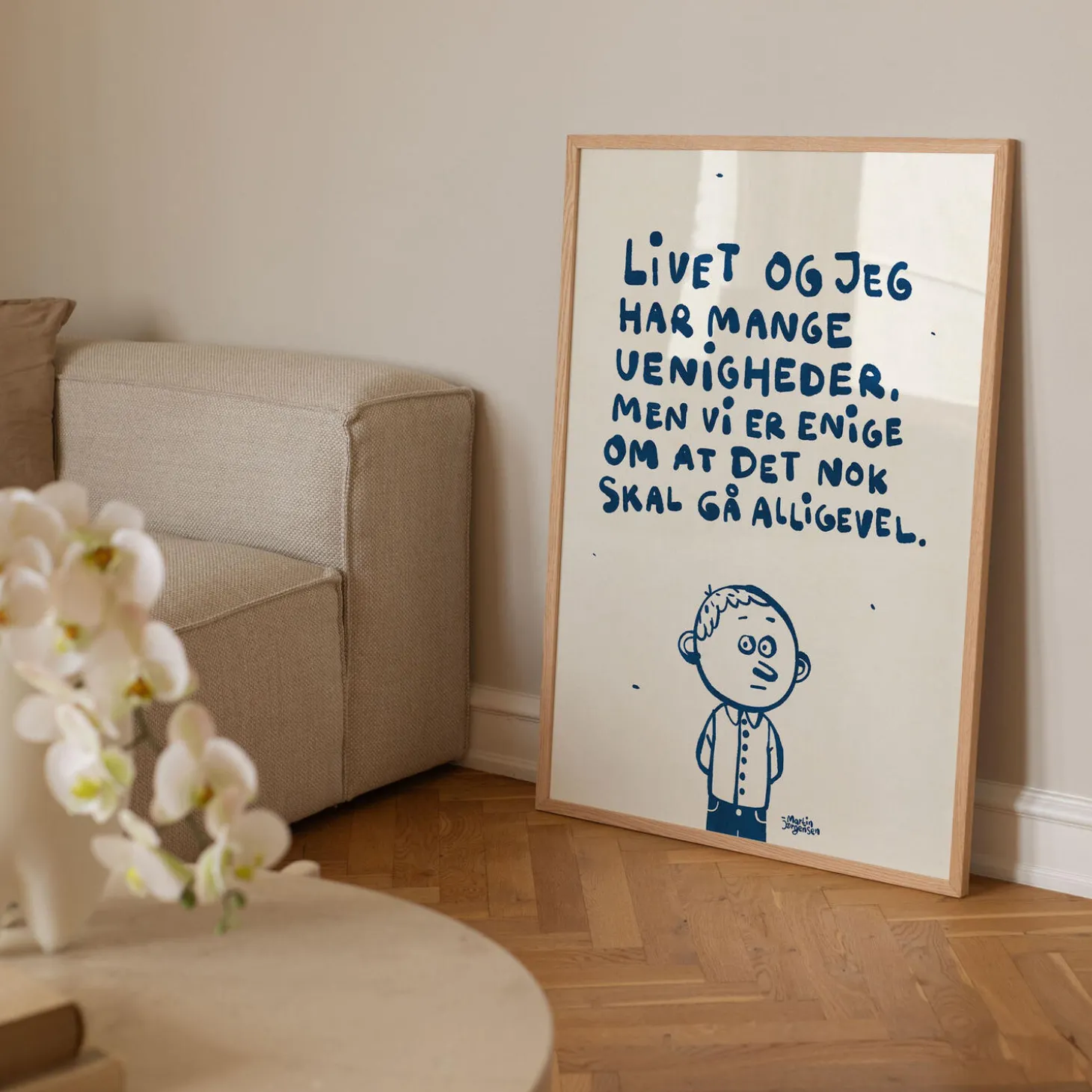 Livet og jeg