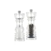 London Salt and pepper set, acrylic