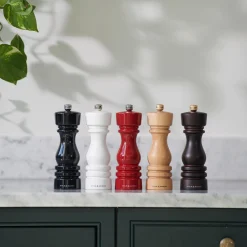 London Salt and pepper set, hvid