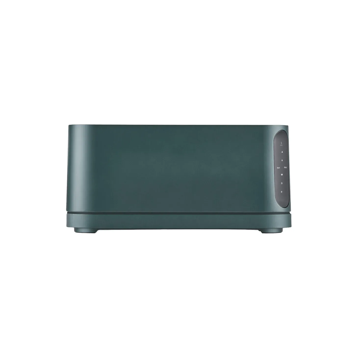 Long Slot Brødrister, green