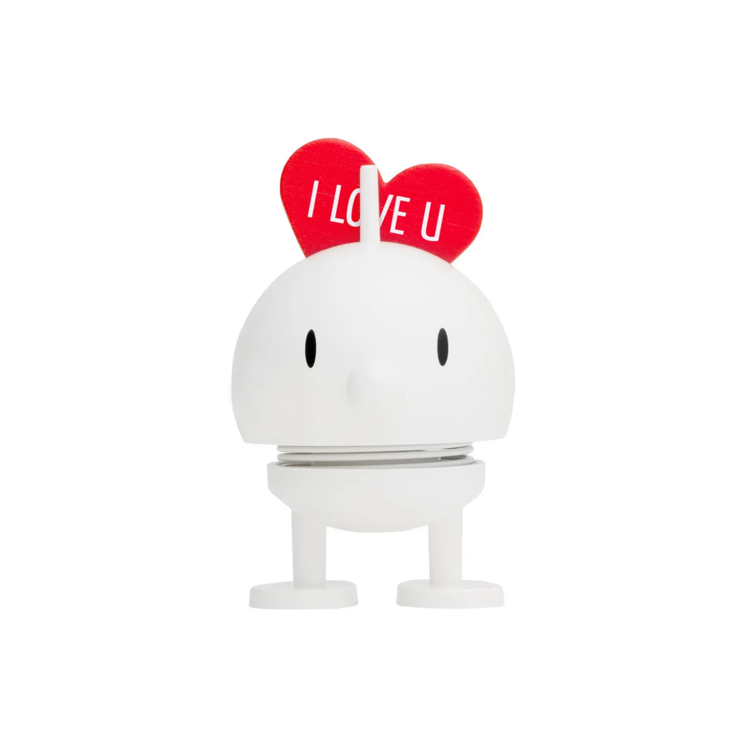 Love Bumble, white