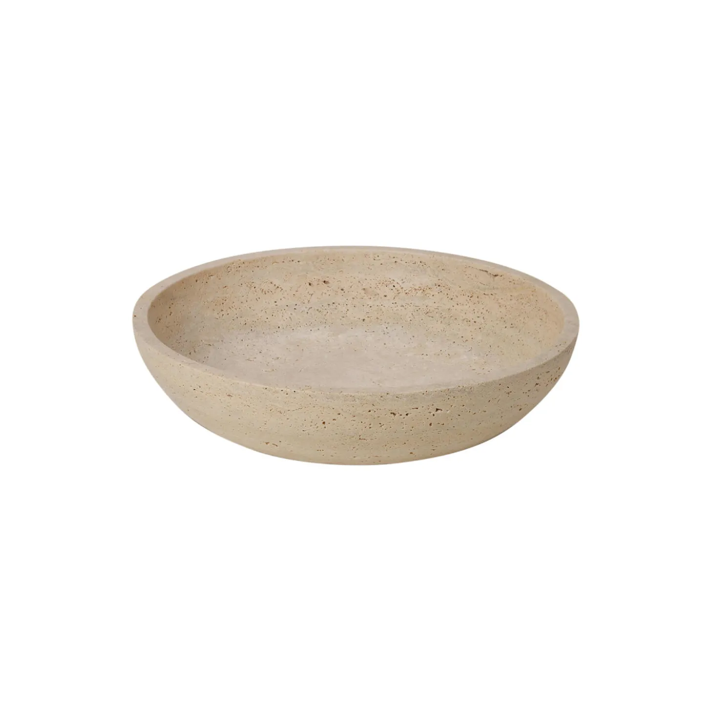 LUNA Skål, sand