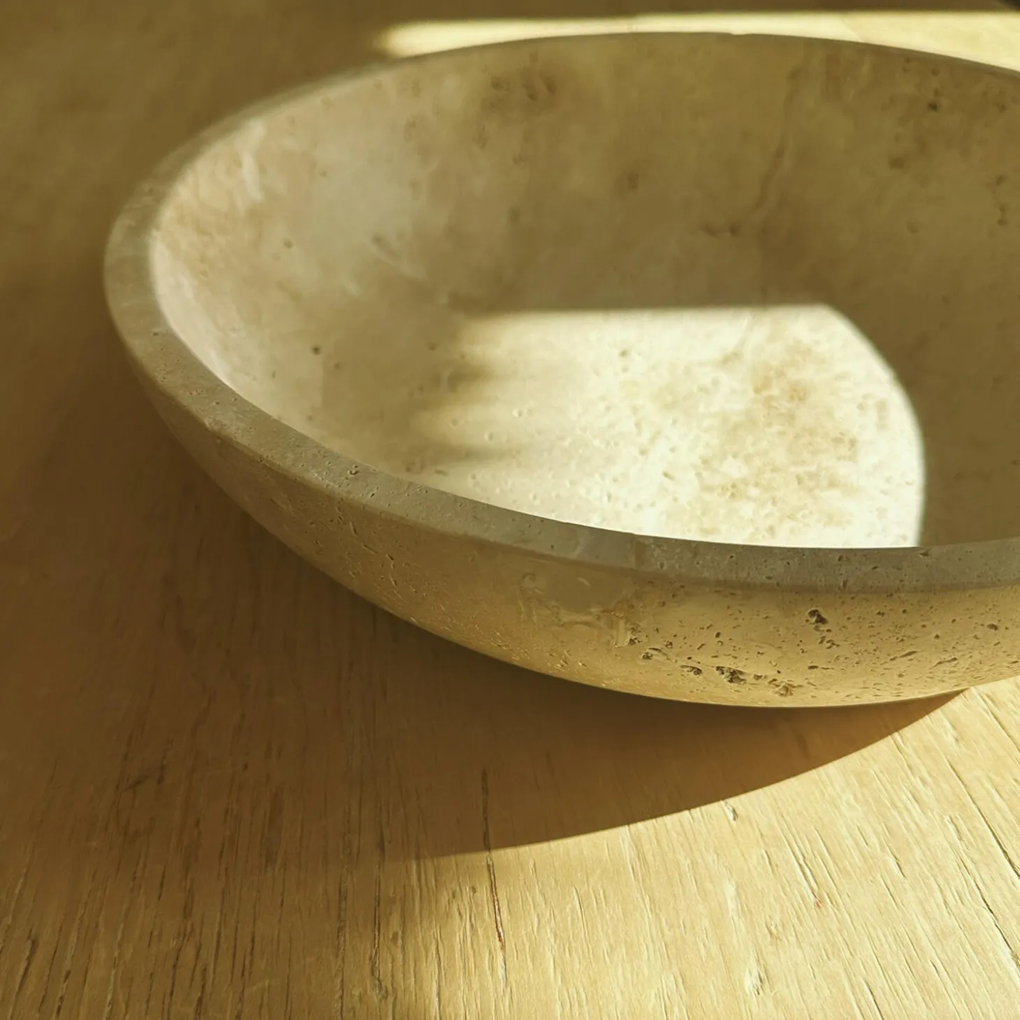 LUNA Skål, sand