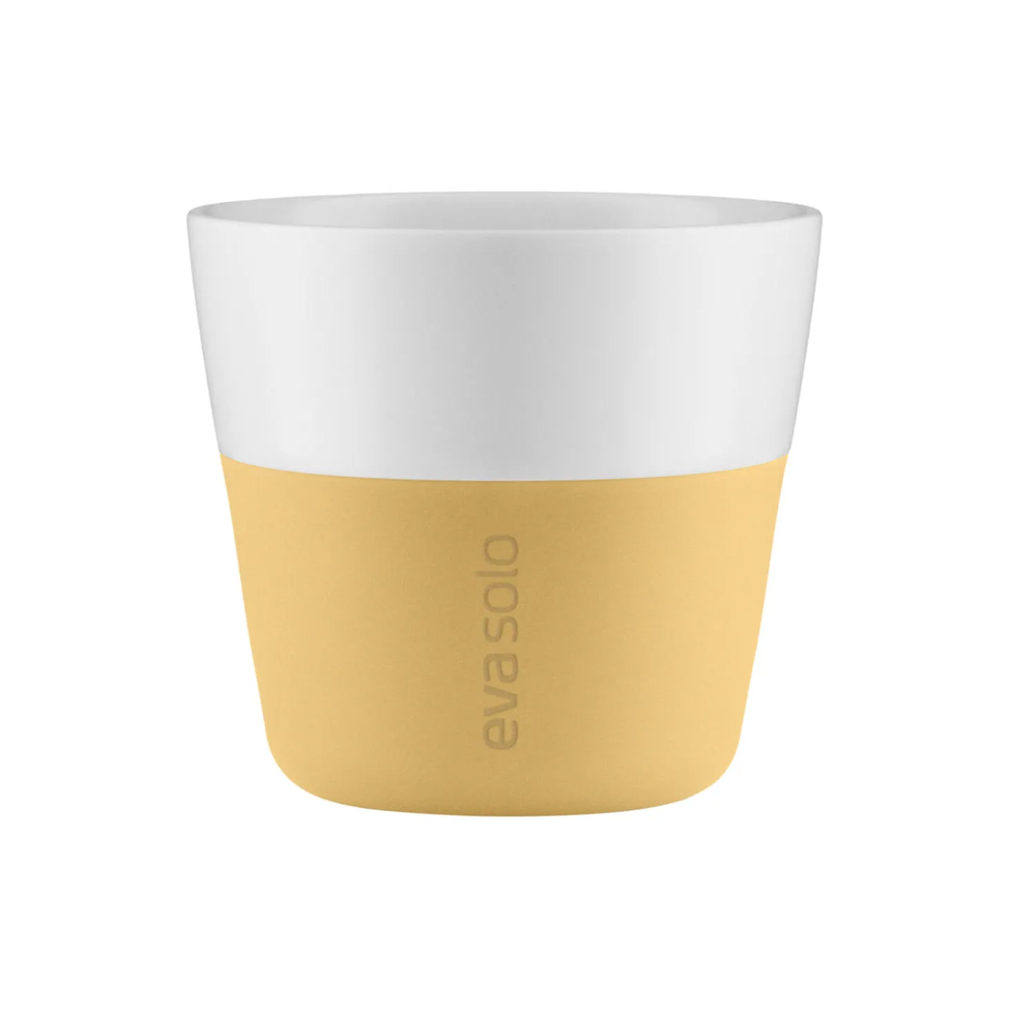 Lungo-krus 2 stk, golden sand