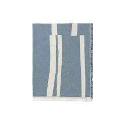 Lyme Grass plaid, blue