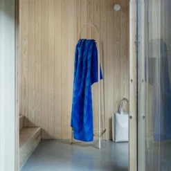LYNILD Throw, blue