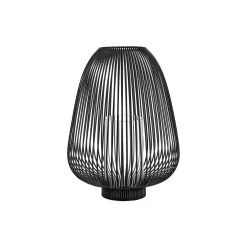 LYVA Lanterne L, black