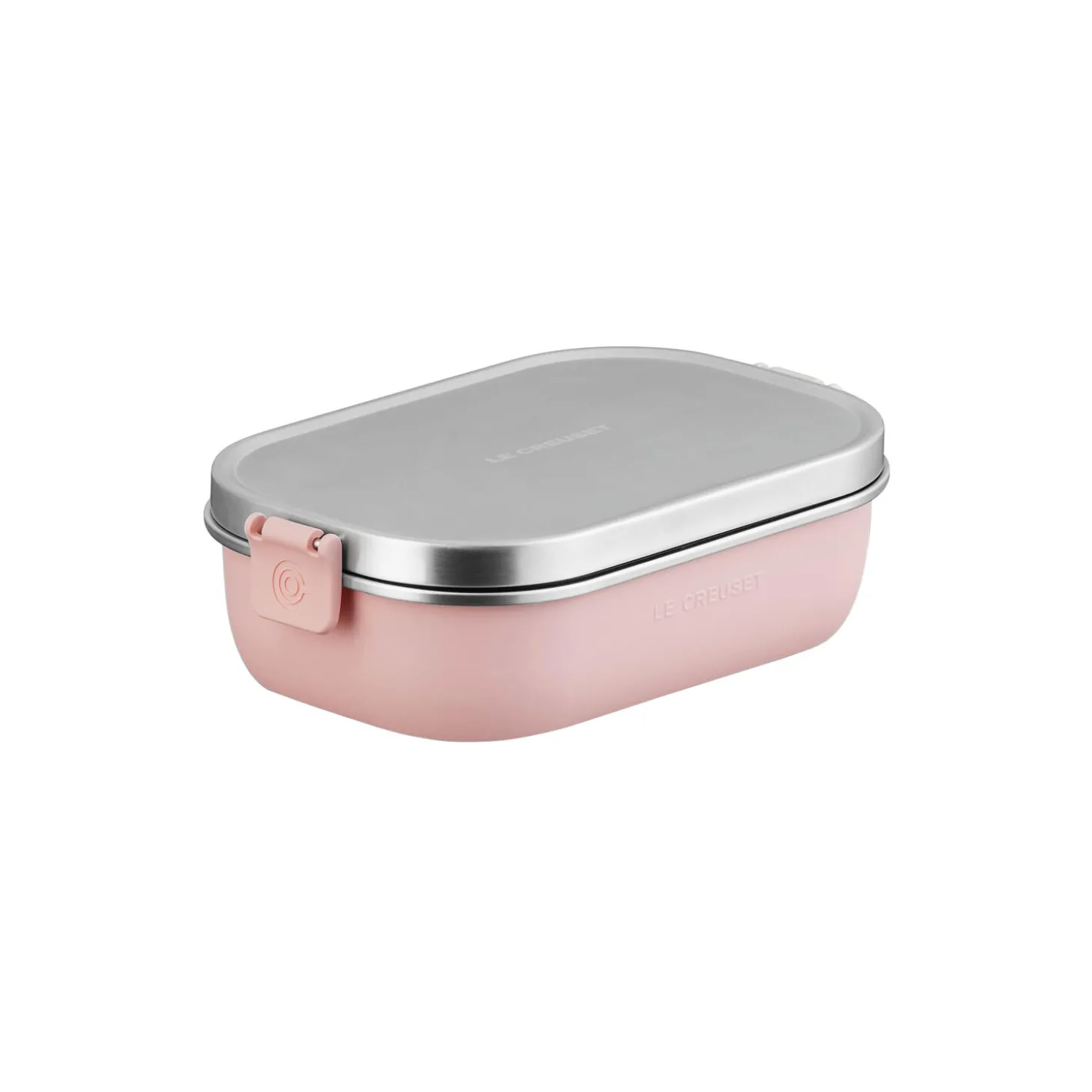 Madkasse, shell pink