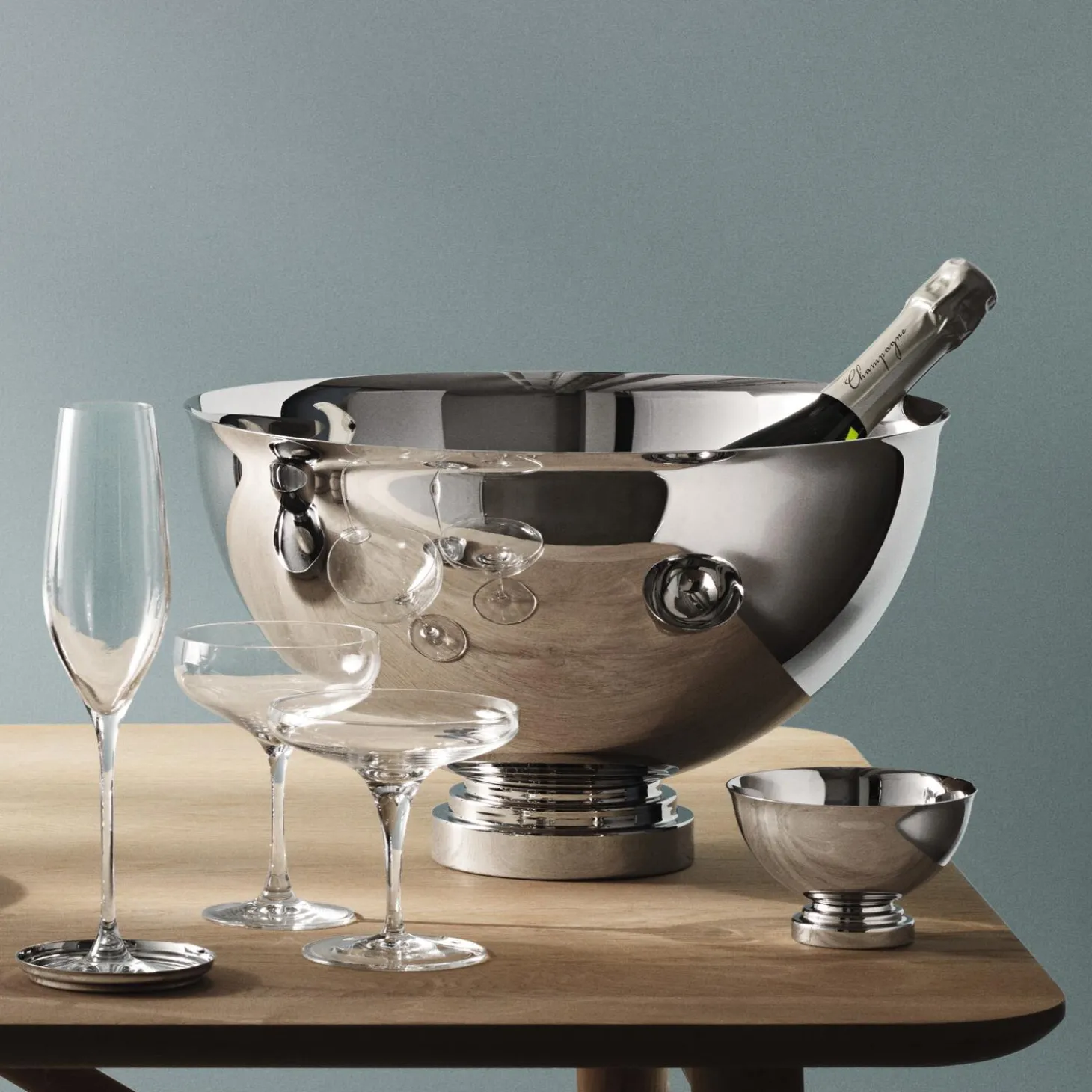 Manhattan champagnekøler