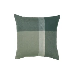 Manhattan pudebetræk, evergreen/botanic green