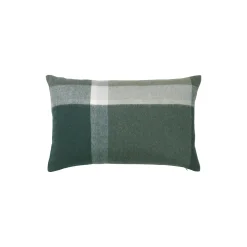 Manhattan pudebetræk, evergreen/botanic green