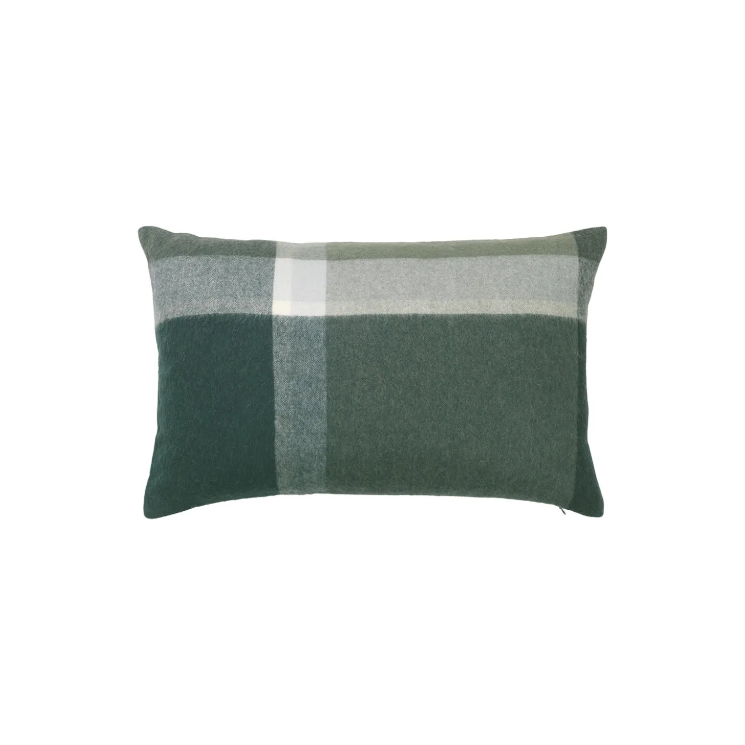 Manhattan pudebetræk, evergreen/botanic green