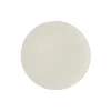 Manufacture Rock Blanc coupe universal tallerken Ø 25 cm