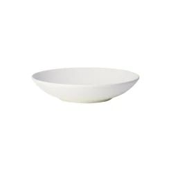 Manufacture Rock Blanc dyb tallerken Ø 24 cm