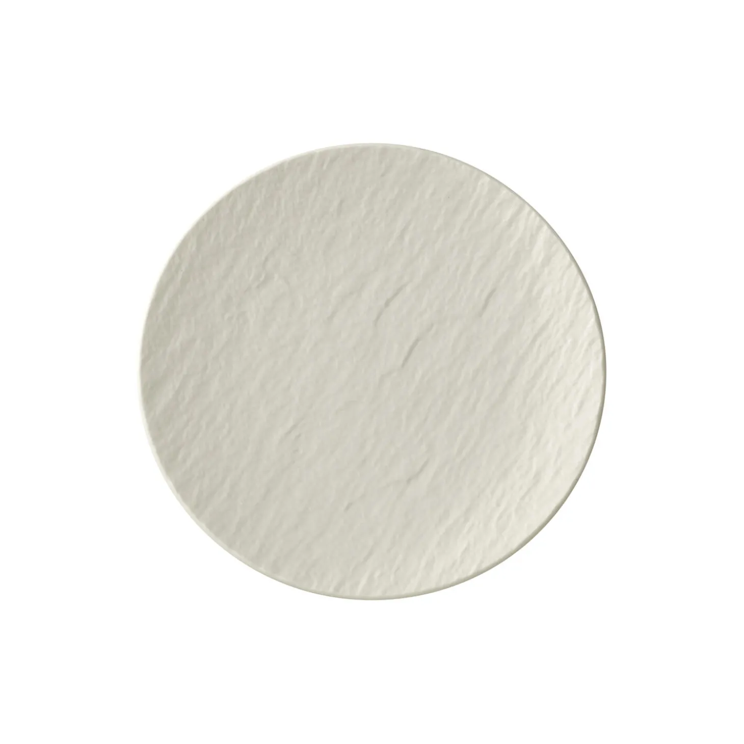 Manufacture Rock Blanc tallerken Ø 16 cm