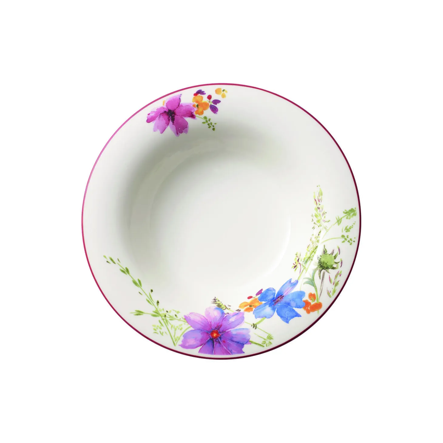Mariefleur Basic dyb tallerken Ø 23 cm