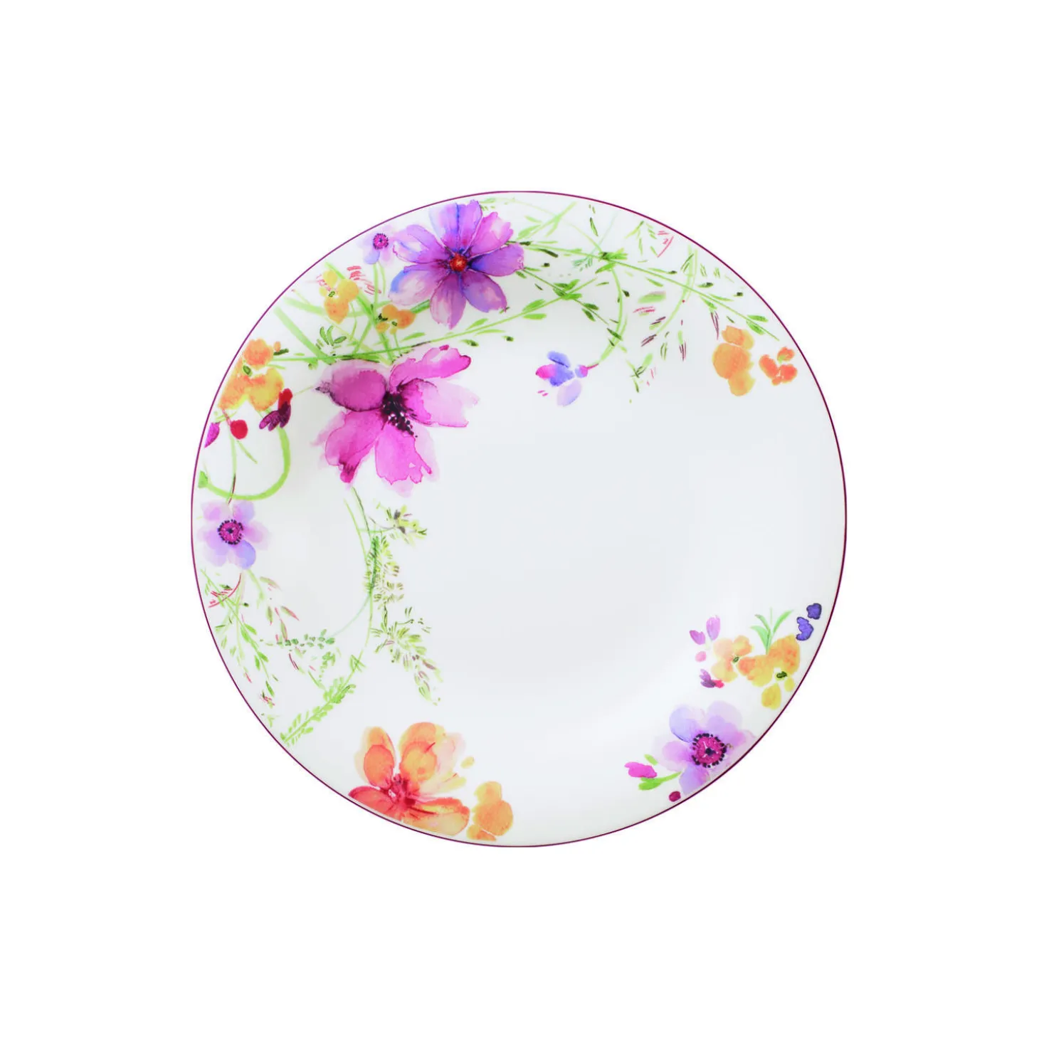 Mariefleur Basic tallerken Ø 27 cm