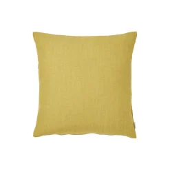 Marrakech pude, yellow