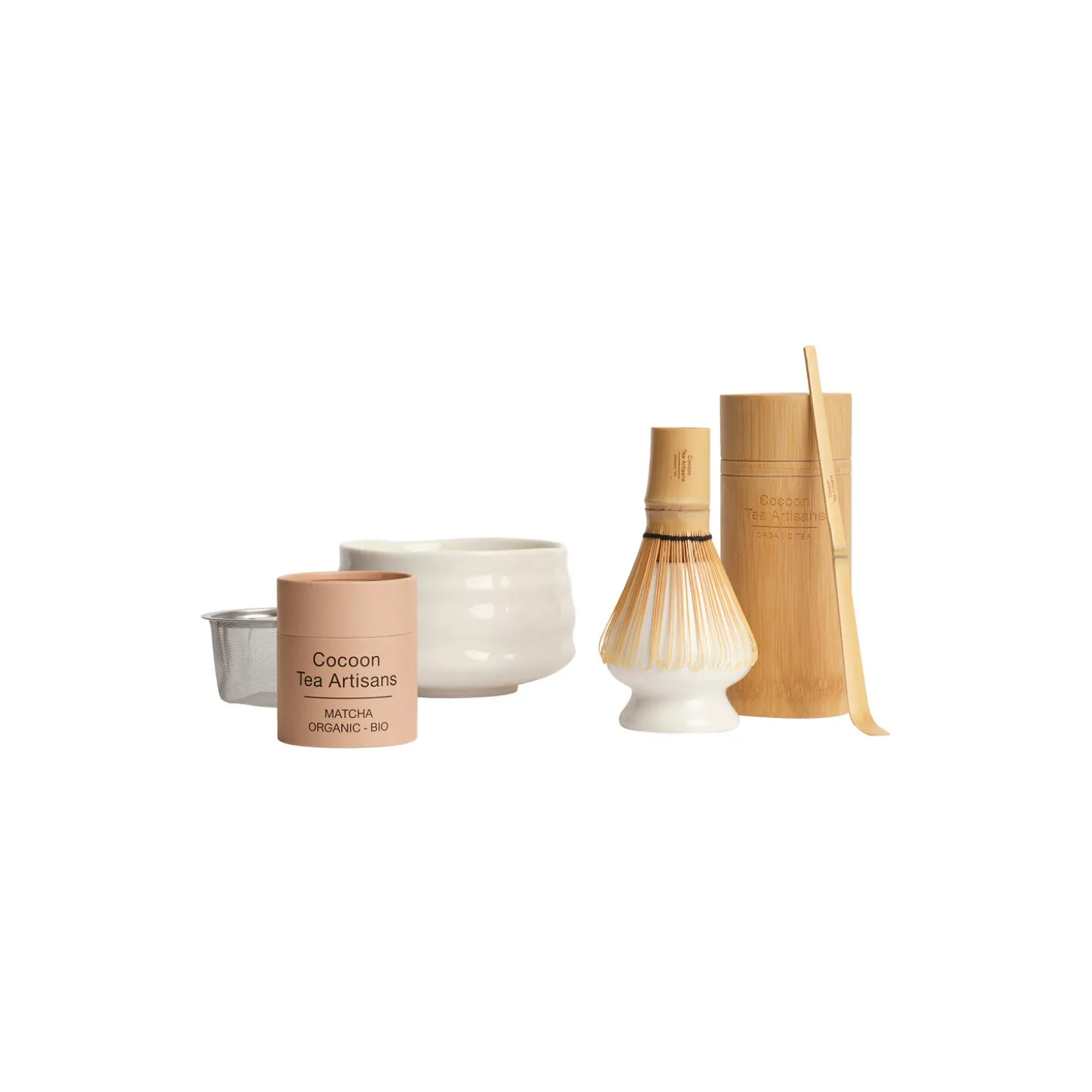 Matcha Tea Gift Set