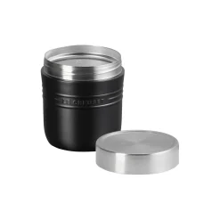 Mat Flaske, matte black