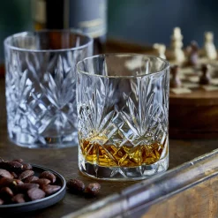 Melodia whiskyglas 6 stk.