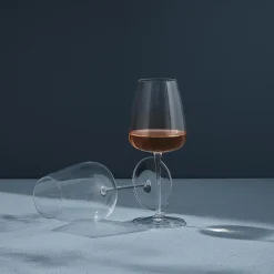 Meravigliosi hvidvinsglas Chardonnay 6 stk.