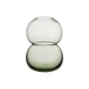 Midsummer Cow Vetch Mini vase 9 cm, green
