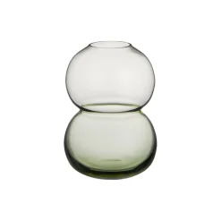 Midsummer Cow Vetch Mini vase 9 cm, green