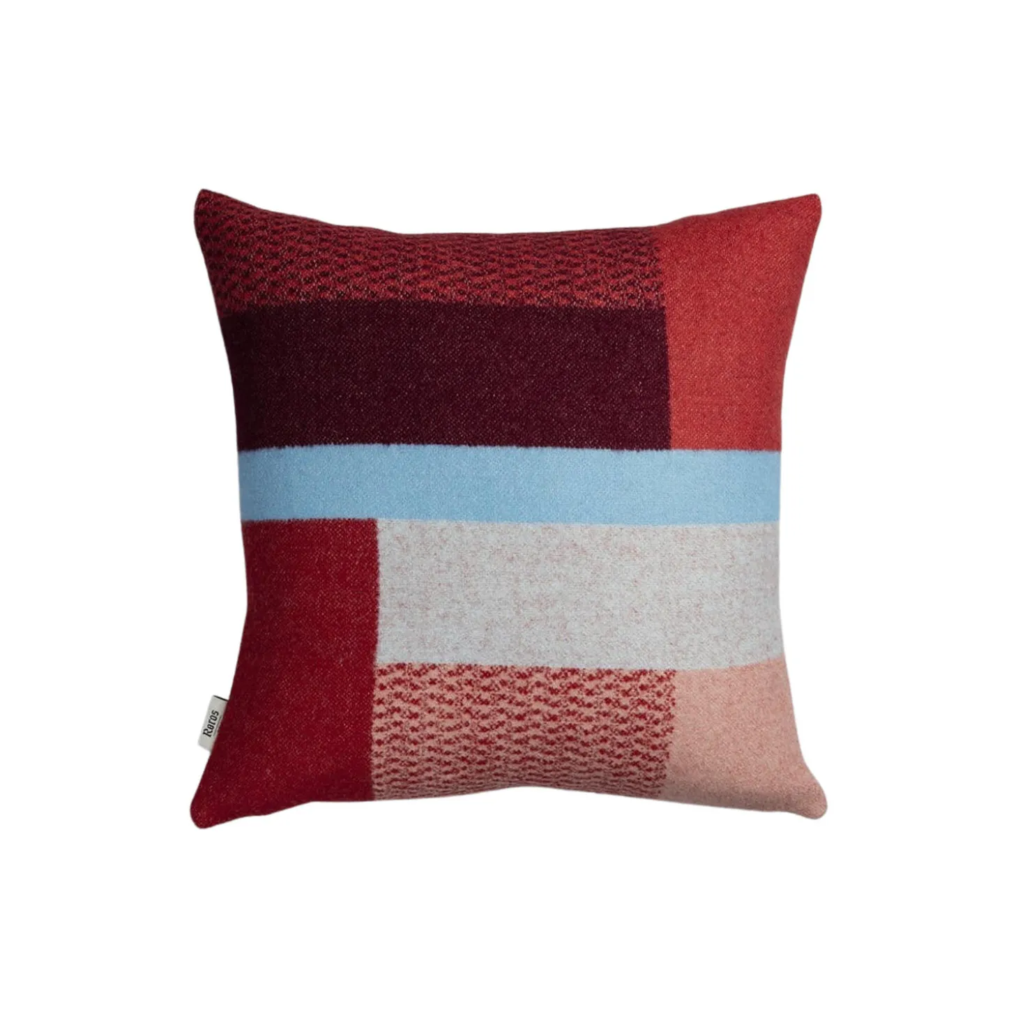 MIKKEL Cushion, red