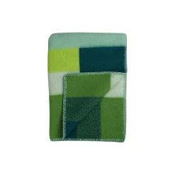 MIKKEL Throw, green