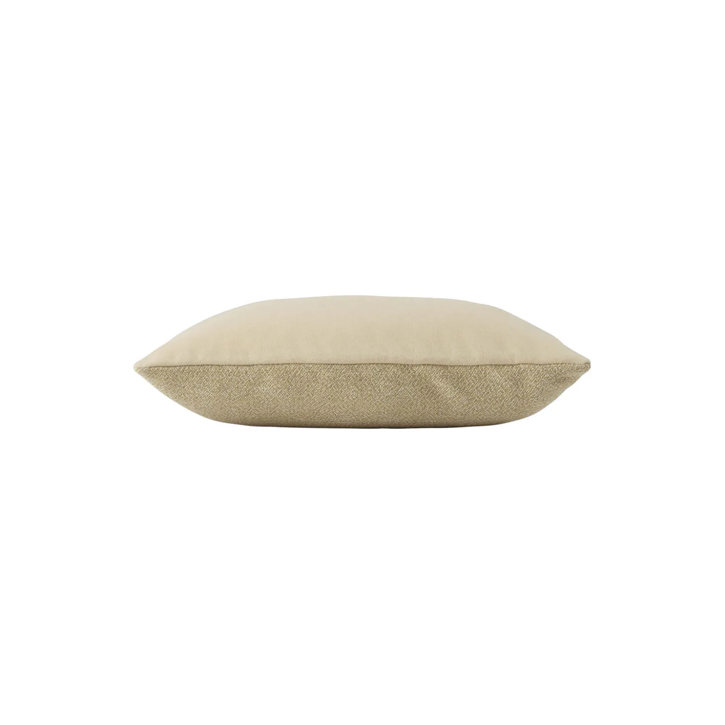 Mingle Cushion, light yellow
