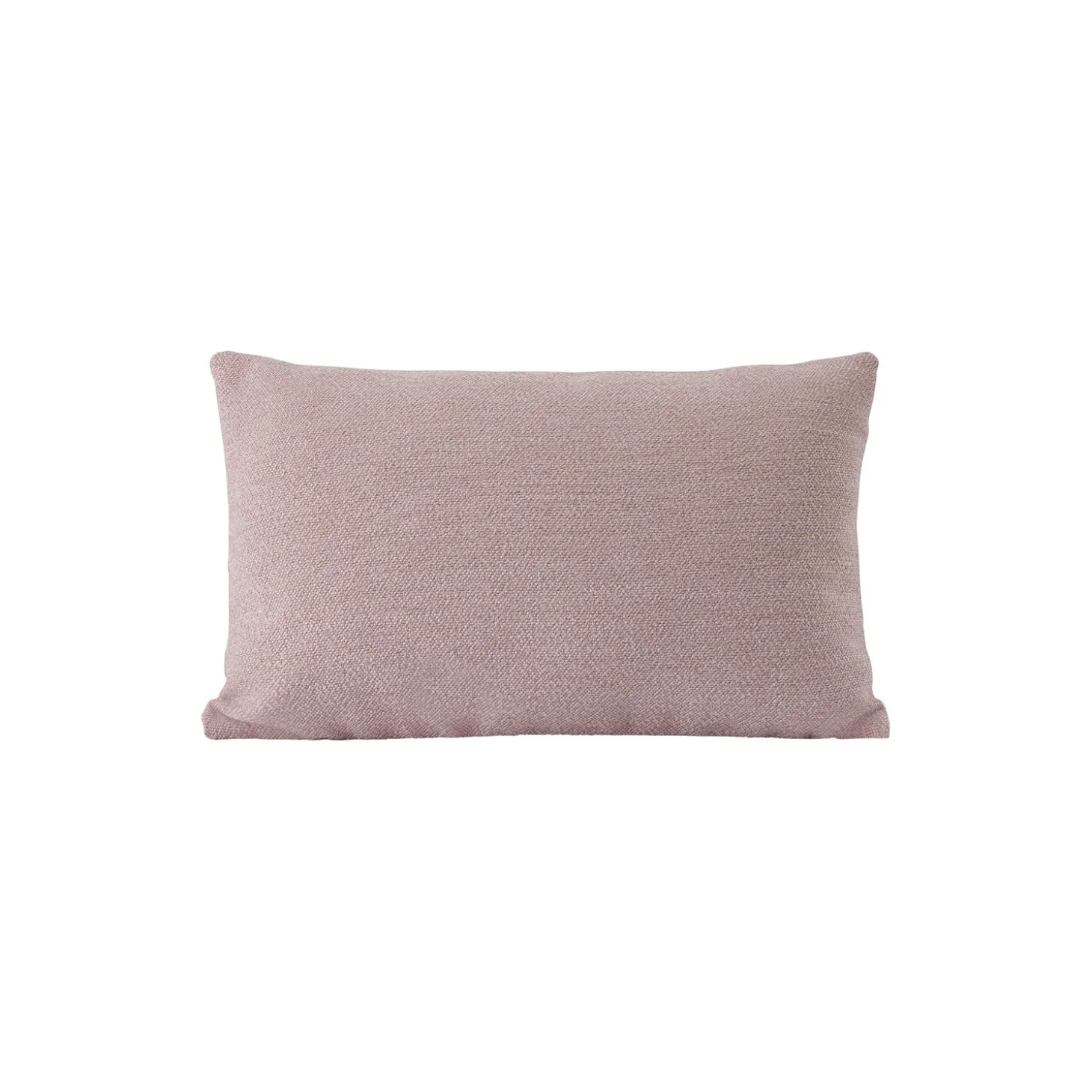 Mingle Cushion, rose/petroleum