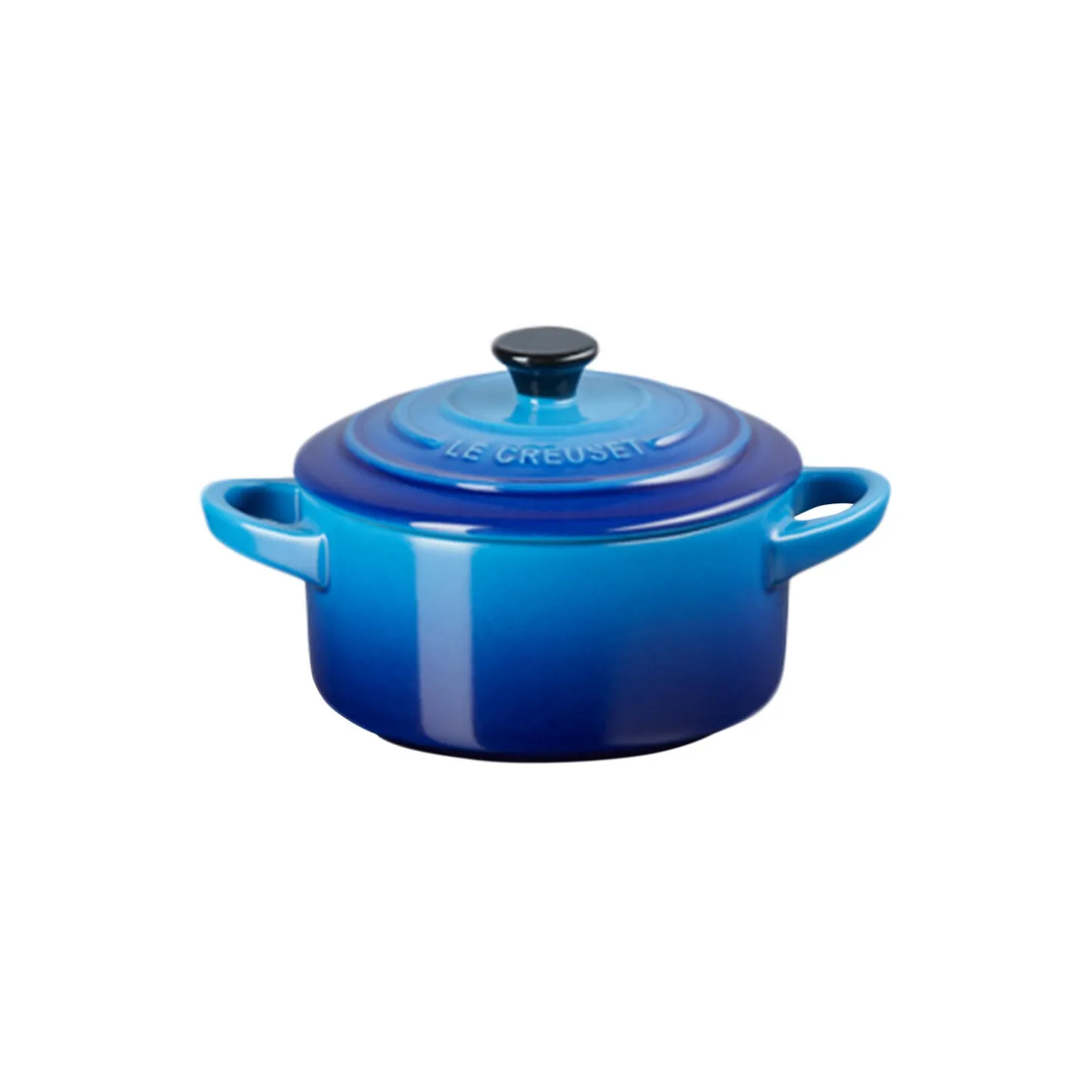 Minigryde 0,25 L, azure blue