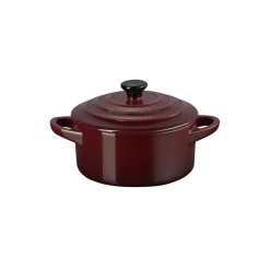 Minigryde 0,25 L, garnet