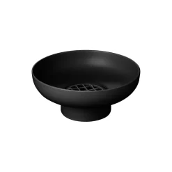 MIYABI Vase, black