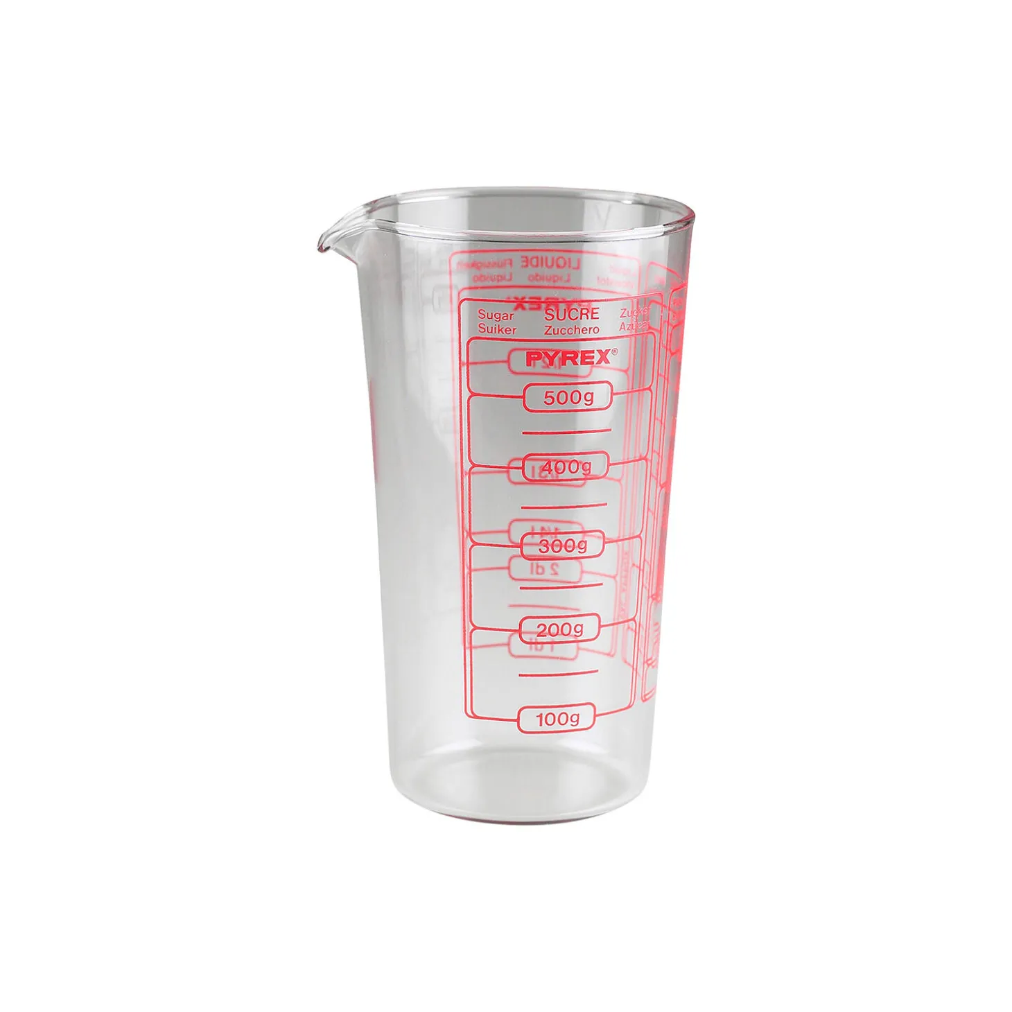 Målebæger Classic 0,5 L