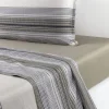 Modernist Stripe fladt lagen