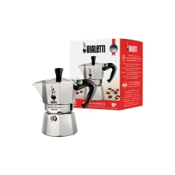 Moka Express espressokande, 2 kopper