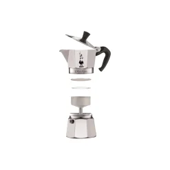 Moka Express espressokande, 2 kopper