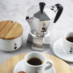 Moka Express espressokande, 12 kopper
