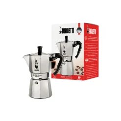 Moka Express espressokande, 9 kopper