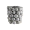 Molde vase/skjuler, ballad blue